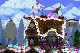build terraria builds with your recommended ideas
