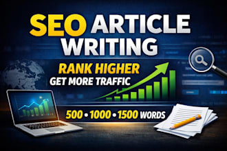 write SEO article writing blog content writer website content writing