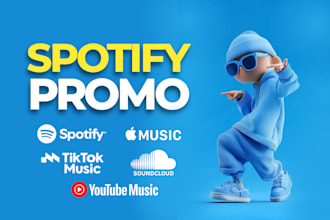 boost your spotify music career with spotify playlist music promotion blog epk