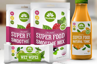 do box design, product packaging design, mailer box, subscription box and 3d pac