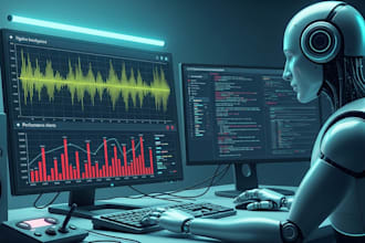 create a quant trading bot with automated strategies