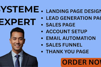create high converting sales page  funnel copy