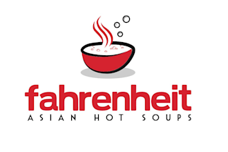 create a creative food, soup, and kitchen logo design