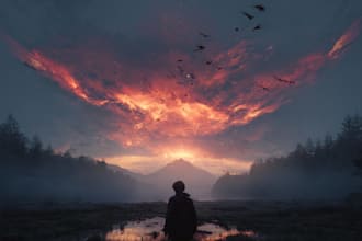 design professional hip hop rap album cover art or mixtape cover