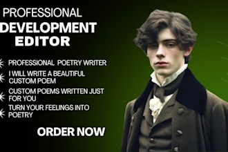 create romantic, birthday, or motivational poems