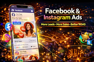 run facebook and instagram ads that get real results