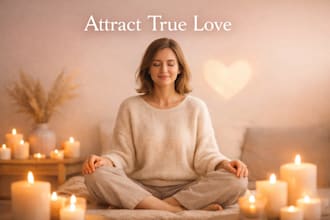 cast a soulmate attraction ritual for true love and deep emotional connection