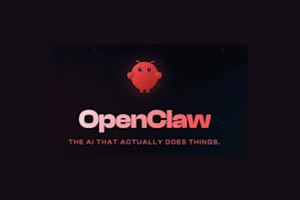 setup openclaw ai with automation