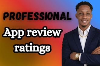 do app reveiw app rating for game, apps, software  and goggle play testing