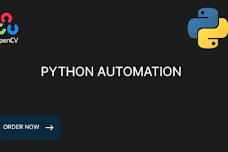 create a python automation tool