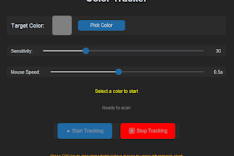 create a python automation tool