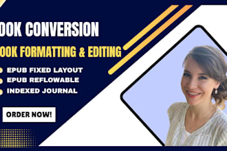 convert PDF to epub, mobi, kdp paperback, ebook conversion, ebook formatting