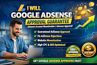 design google adsense ads placement approved adsense setup website monetization