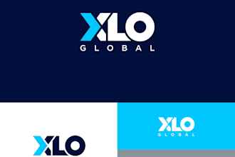 create a minimalist website and app logo design