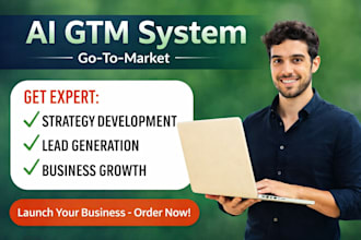 setup ai gtm system lead generation sales funnel automation with clay zapier crm
