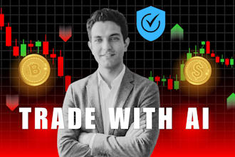 build an autonomous ai trading bot doing technical and sentimental analysis