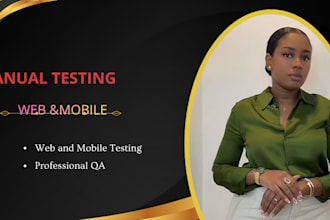 professionally test your mobile app and website for bugs