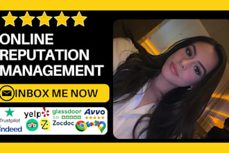 do effective online reputation management services ORM, improve brand reputation