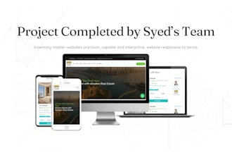 build custom PHP website with otp and dashboard