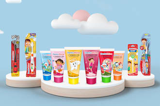 create a high quality packaging design