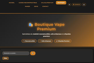 build a custom website or fix any web bug