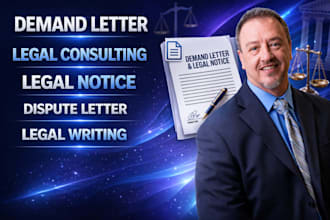 cease desist letter legal notice harassment copyright infringement defamation