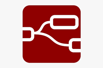 program your simple nodered application