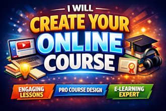 create course outline, course creation and curriculum, training program, lesson