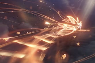 compose anime rpg action game music with female vocals for your game