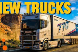 create custom trucks, trailers, maps, skins and mods for ets2, ats and beamngvv