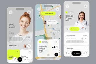 design wix medical website, dental clinic website with appointment booking