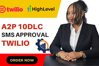 a2p 10dlc registration, twilio a2p approval tcr compliant, website edit