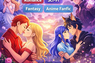 ghost write romance fanfiction bdsm anime erotica spicy smut nsfw sfw story