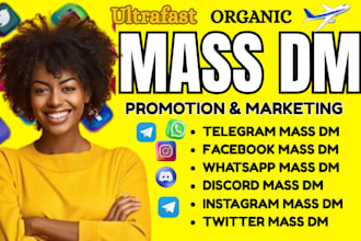 telegram mass dm, discord mass dm, whatsapp mass dm, whatsapp bulk massage