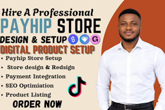 setup payhip, payhip store, stan store beacons ai payhip website gumroad store