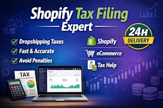 fix taxes for shopify dropshipper online sellers eu vat missed tax deadline help