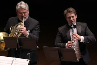 record live flute, oboe, or clarinet for your song or project
