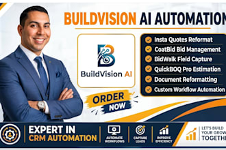 do buildvision ai insta quotes reformat coatbid bidwalk quickboq pro automation