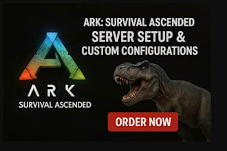code your ark survival ascended configs