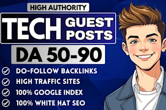 do tech guest post backlink, technology guest post on USA, UK tech blog
