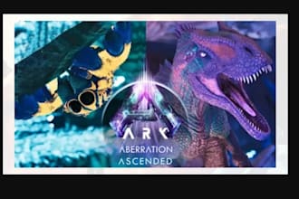 create custom ark survival ascended mods ark creatutre mods unreal engine