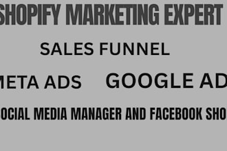 do shopify marketing to boost shopify sales