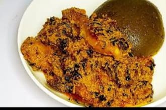 do eba and fufu for you