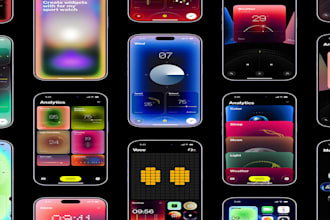 build ai mobile app, ai app development, ai chatbot, as full stack app developer