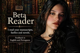 beta reading services for all genres