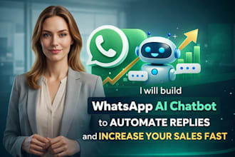 build whatsapp api chatbot