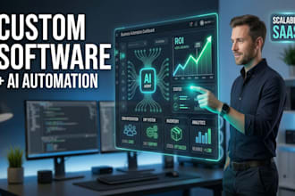 build a custom pos software for multi branch inventory