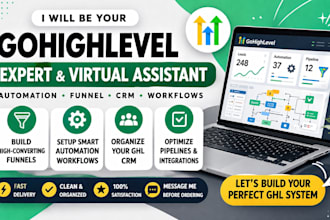 gohighlevel expert gohighlevel website gohigh level landing page sales funnel