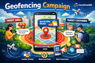 run location based ads to grow your local business