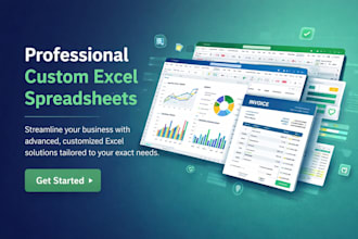 design ready to use excel templates for expense tracking and sales reports